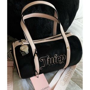 Juicy Couture Barrel Bag
